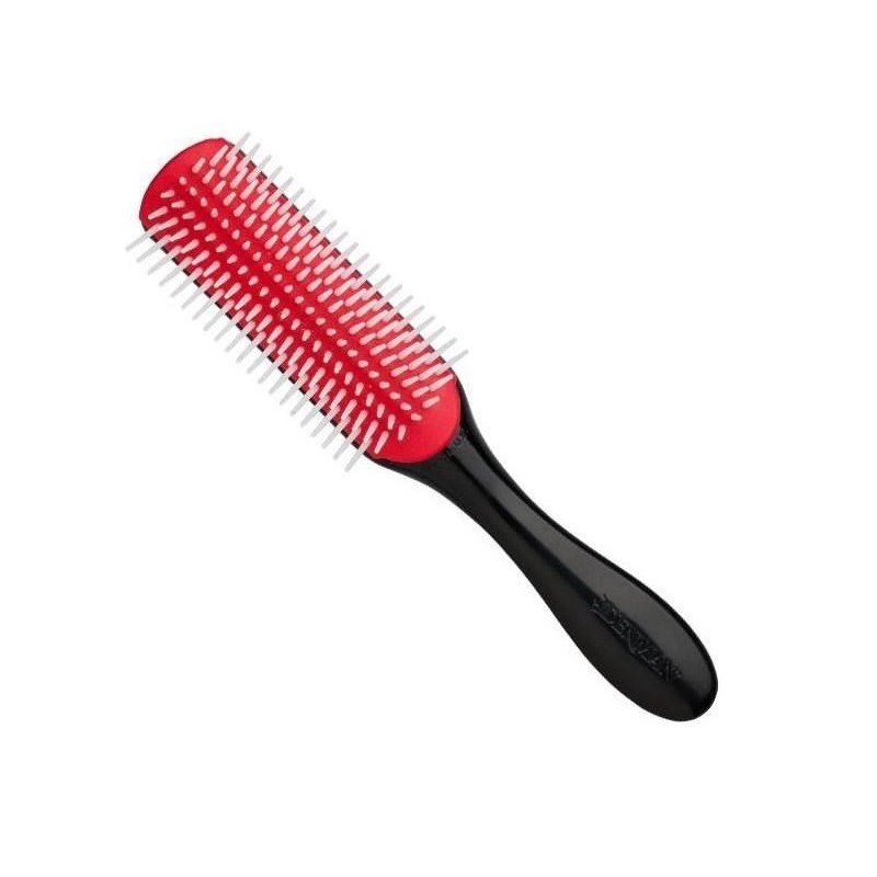 Cepillo Denman D- 4    9 Hileras Ref. C100d4blk
