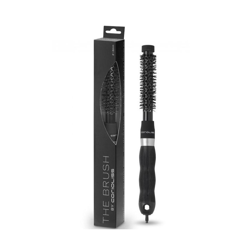 Corioliss Cepillos The Brush By Black Ceramick Ø 16mm     Ref. Suk1910