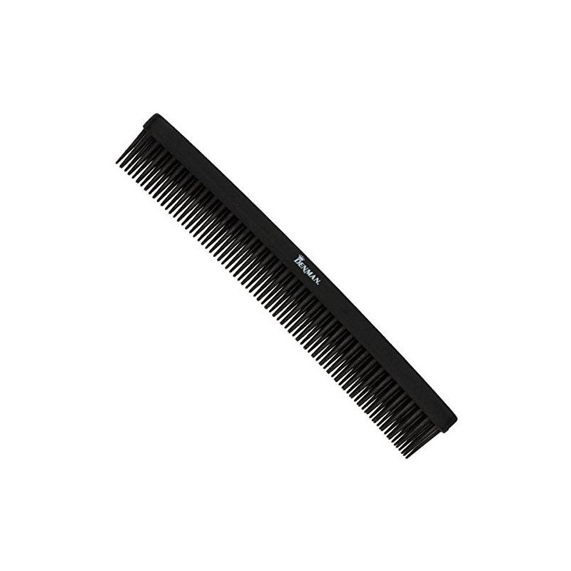Denman Peine Mod. D12 Negro Ref. 100d12bl