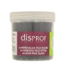 Disprof Horquillas Invisibles Negras 300 Unds. Ref. Vp-hint (tarrina) Disprof
