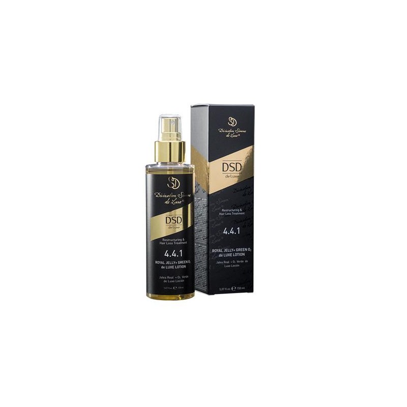 Dsd De Luxe 4.4.1 Royal Jelly+green 02 De Luxe Lotion 150 Ml.