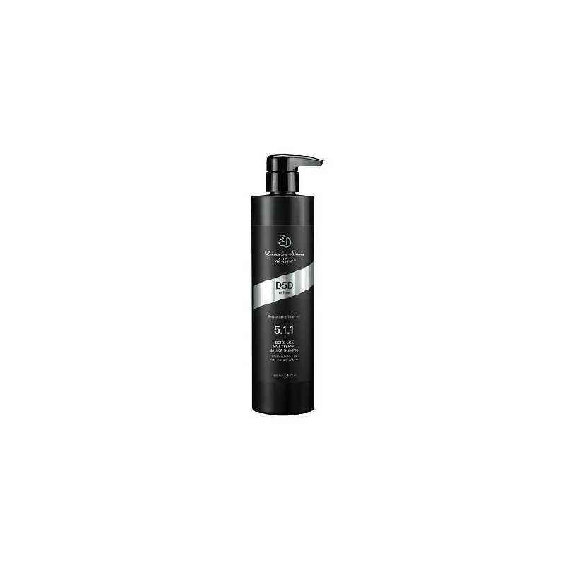 Dsd De Luxe 5.1.1 L Botox Hair Theraphy Champu 500 Ml.