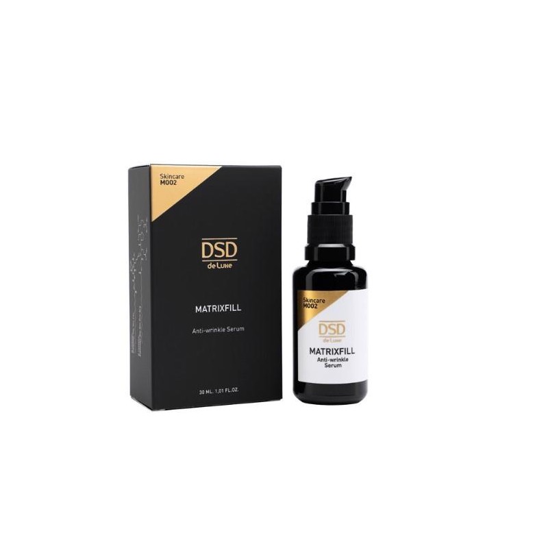 Dsd De Luxe Facial Matrixfill Anti-wrinkle Serum 30 Ml. Ref. M002
