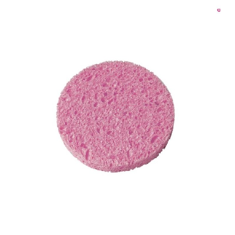 Esponja Desmaquilar Celulosa Pequeña Ø 7 Ref. Xe4103268