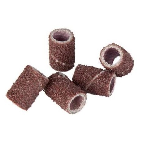 Etecmed Bandas Esmeril 12 Unds Ref. 90221