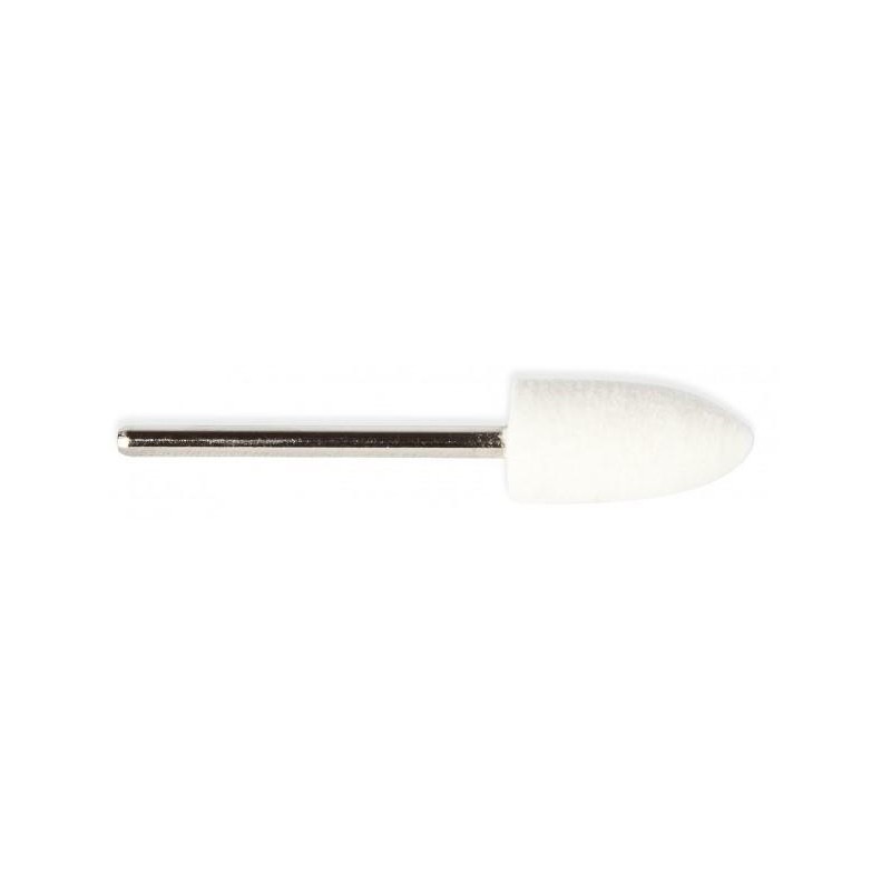 Etecmed Fresa 90246 Pulidora De Fieltro Conica