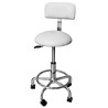 Etecmed Taburete Con Respaldo Ref.10504