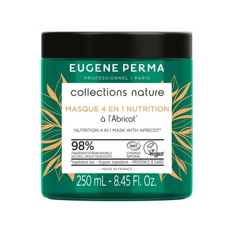 Eugene Collections N Nature Nutricion Mascarilla 4 En 1   250 Ml. Ref. 21038492