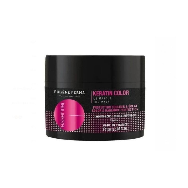 Eugene Essentiel Keratin Color Mascarilla  150 Ml. Ref. 21038080