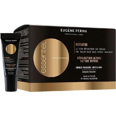 Eugene Essentiel Keratin K Booster Ampolla 10 Ml. (unidad Suelta)