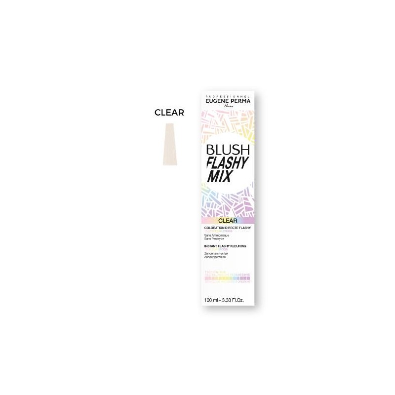 Eugene Perma Blush Flashy Mix   Clear 100 Ml.