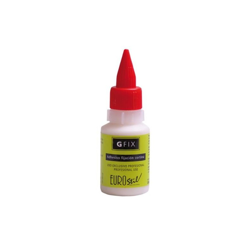 Eurostil Adhesivo Anilla Blanca Extensiones 50 Ml.   Ref. 03176/58