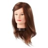 Eurostil Cabeza Maniqui Pelo Natural 35-40 Ctm. Sin Soporte Ref.06643