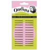 Eurostil Clip Ondina Mini Rubio 24 Unds. 2,5 Ctm. Ref. 02879