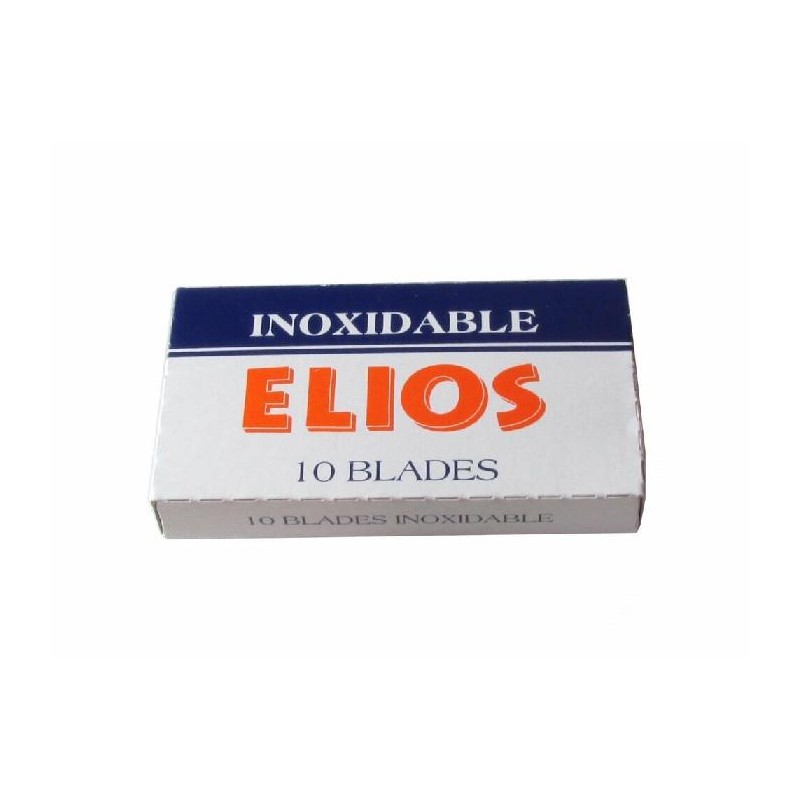 Eurostil Cuchillas Elios 10 Hojas Ref. 00994