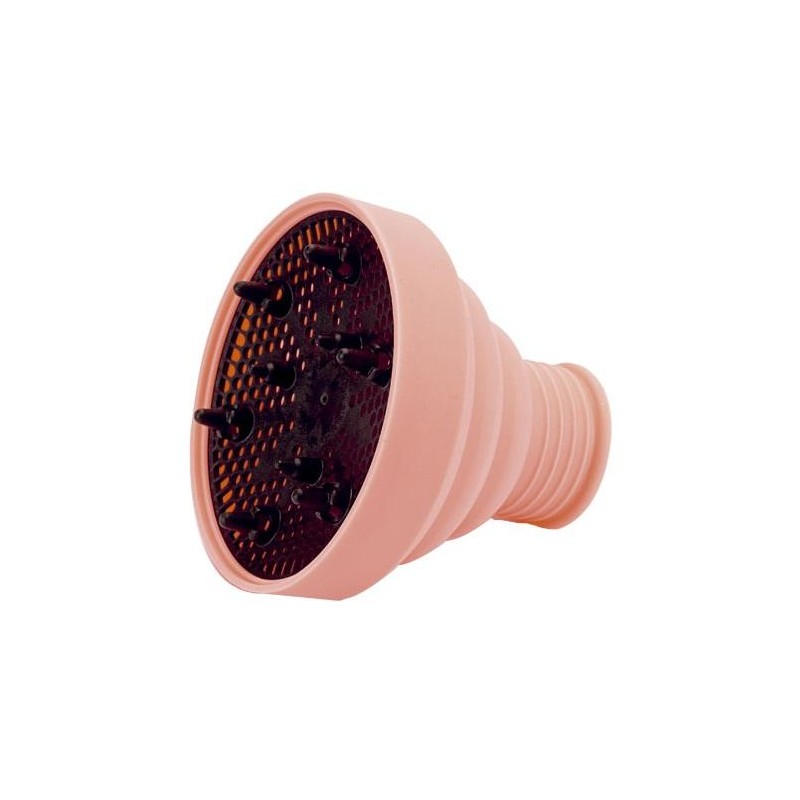 Eurostil Difusor Plegable Silicona Rosa Ref. 04346/64