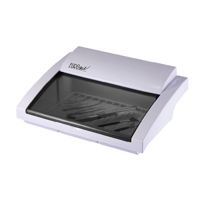 Eurostil Esterilizador Uv Plastico Ref. 06618
