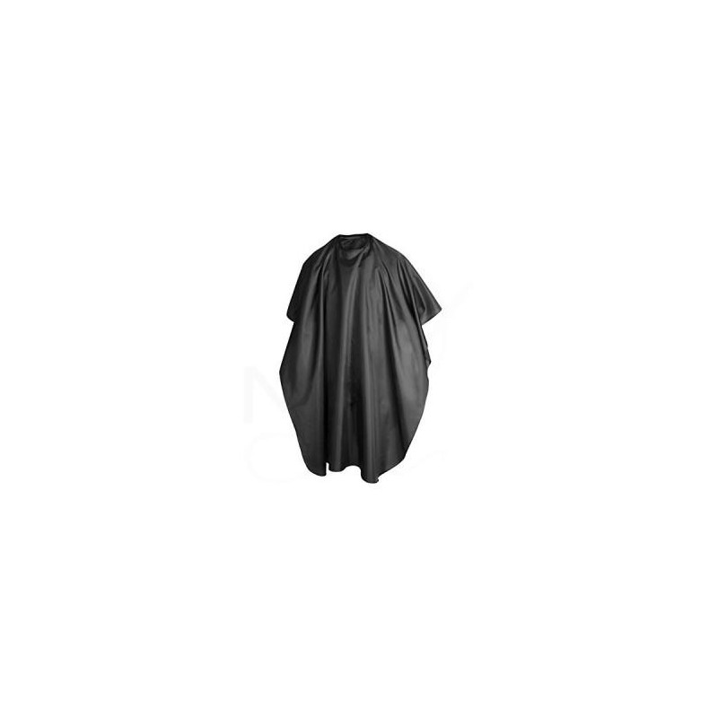 Eurostil Peinador Negro Velcro 136 X 124 Ctm. Ref. 1175/50