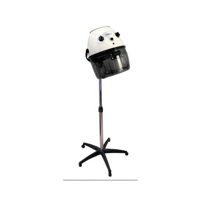 Eurostil Secador Casco Orla 5 Velocidades Con Pie 1175 Watios Ref.03313
