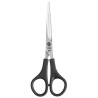 Eurostil Tijera Profesional Mango Plastico 6 Pulgadas Ref. 01977