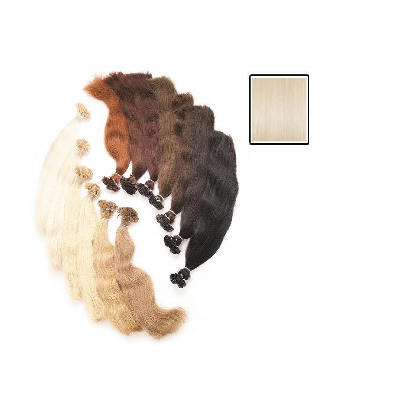 Extension Keratin V 40-45    1001  10und