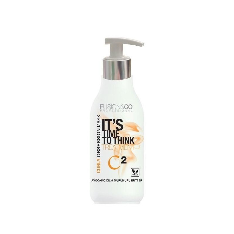 Fusion C2 Mask Curly Obsession   500 Ml. Ref. 30111