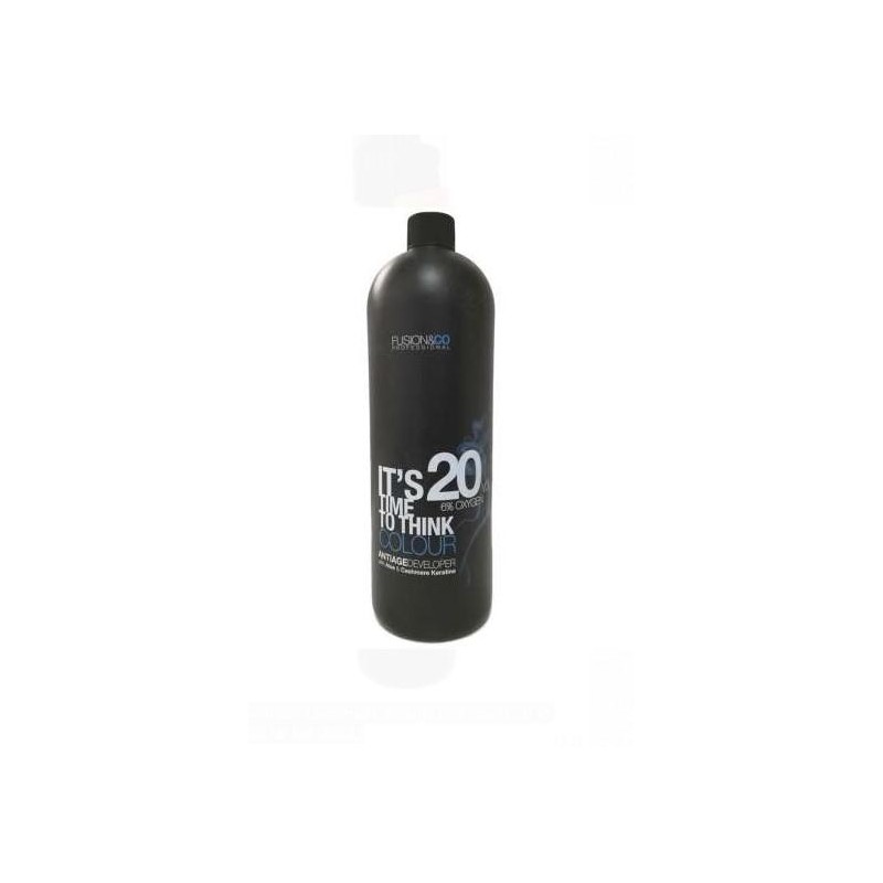 Fusion Oxigenada Antiage Perfumada 20 Vl 1000 Ml. Ref. 30022