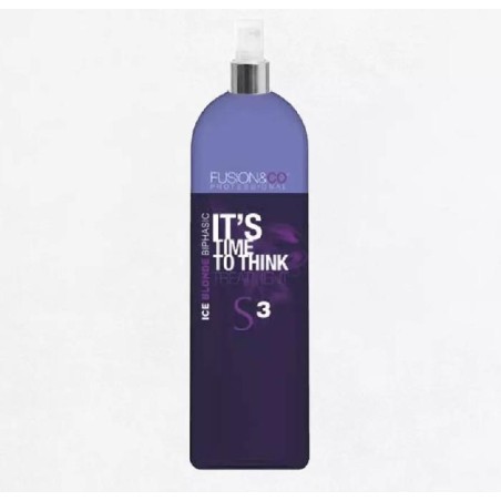 Fusion S3 Biphasic Ice Blonde 250 Ml.   Ref. 30035