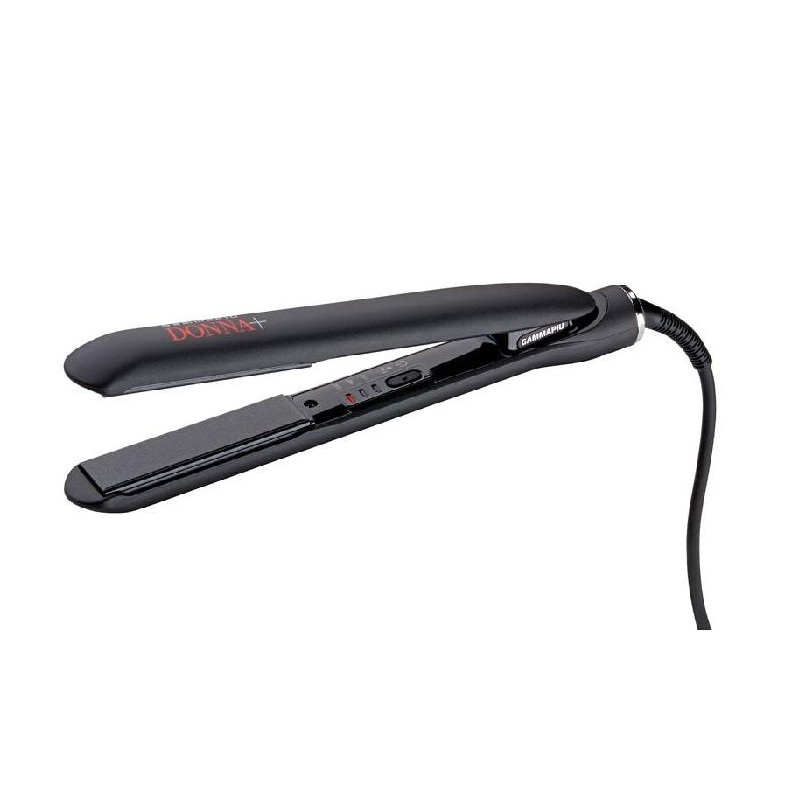 Gamma Piu Plancha Donnapiu 230 Grados Polvo Diamante Ref. Ppiadonnait