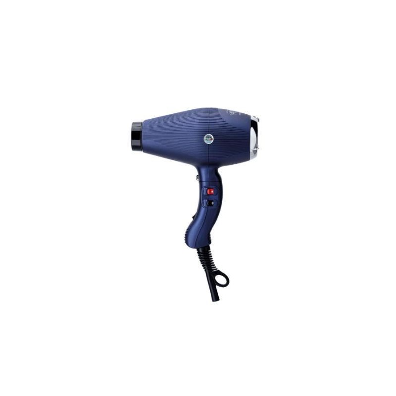 Gamma Piu Secador Aria Dual Ionic Azul Noche 2200w 380gr  Ref. Paariaionic-273