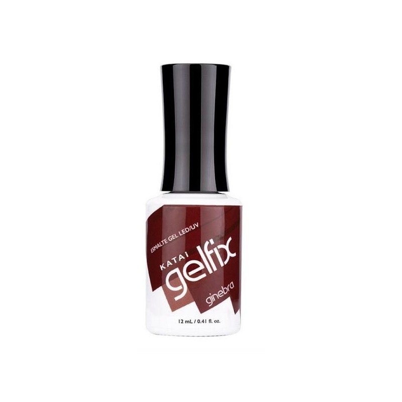 Katai Gelfix Esmalte Semipermanente Ginebra 12ml Ref. Kg233114