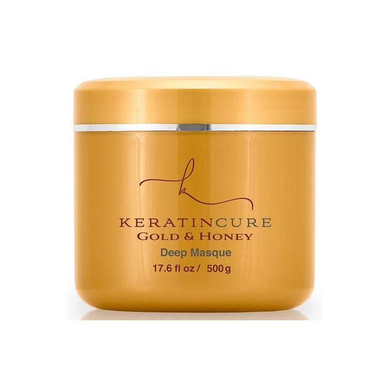 Keratincure Oro Bio Deep Masque 500 Gr