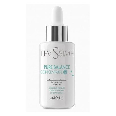 Levissime Exfoliante Quimico Pure Balance Concentrate Q 30 Ml. Ref. 4672