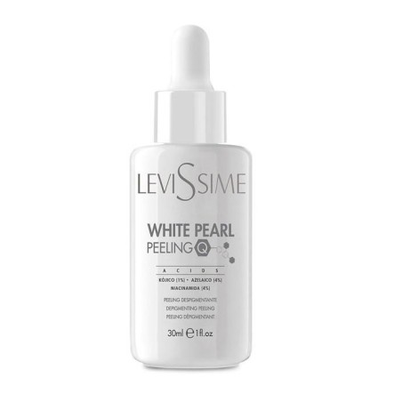 Levissime Exfoliante Quimico White Pearl Peeling Q 30 Ml. Ref. 4669