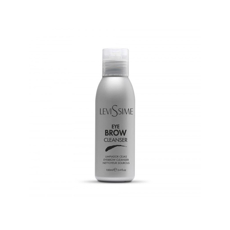 Levissime Eye Brown Cleanser 100 Ml. Ref. 4600