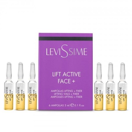 Levissime Lift Active Face 6 X 3 Ml. Ref. 4620