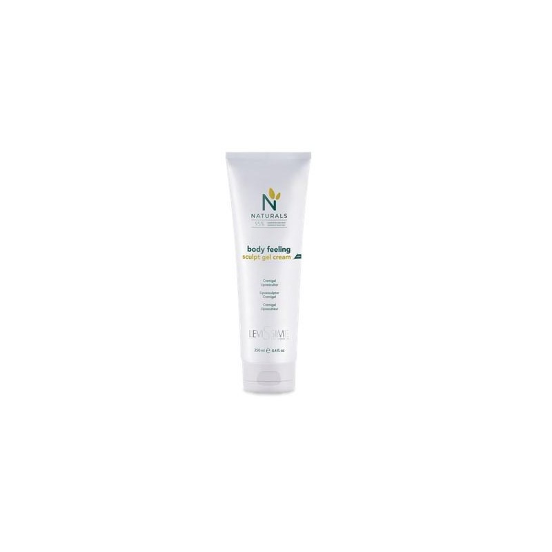 Levissime Naturals Body Feeling Sculpt Gel Cream  250 Ml. Ref.4675