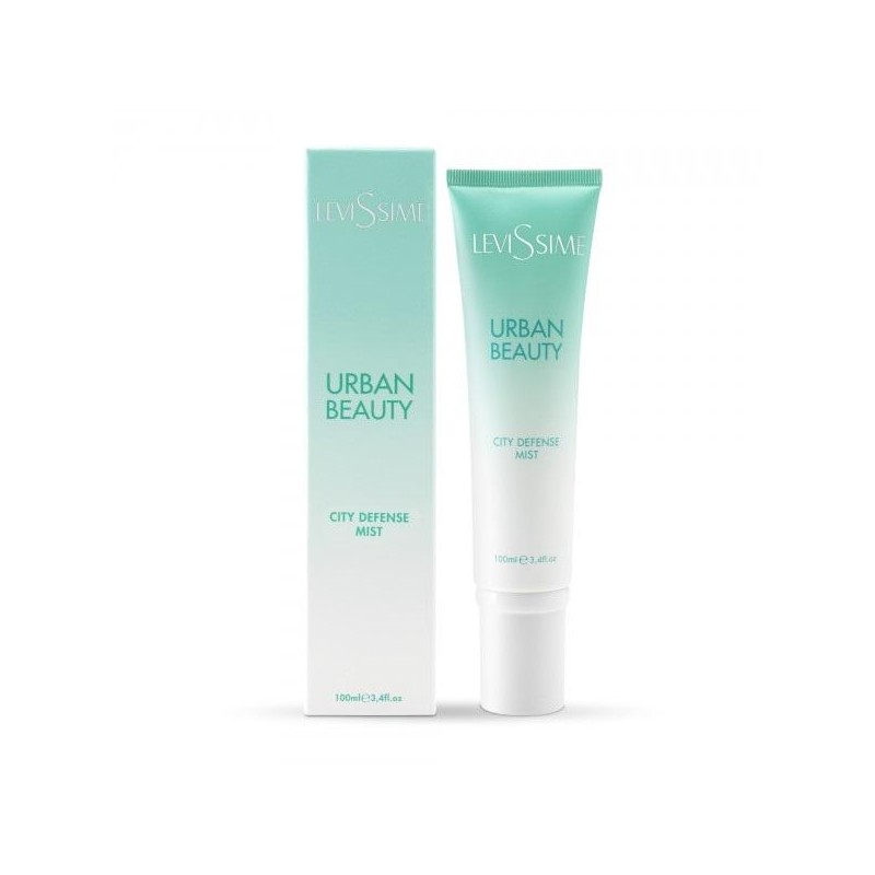 Levissime Urban Beauty City Defense Mist  100 Ml. Ref.4585