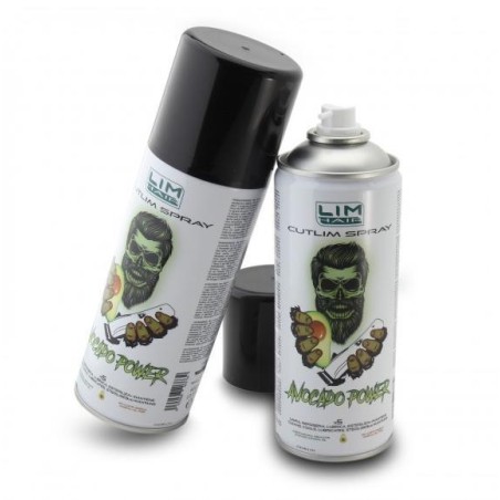 Limhair Cutlim Aceite Natural Aguacate Limpiador,lubricante,refrigerante 400 Ml. Ref. 7021000000