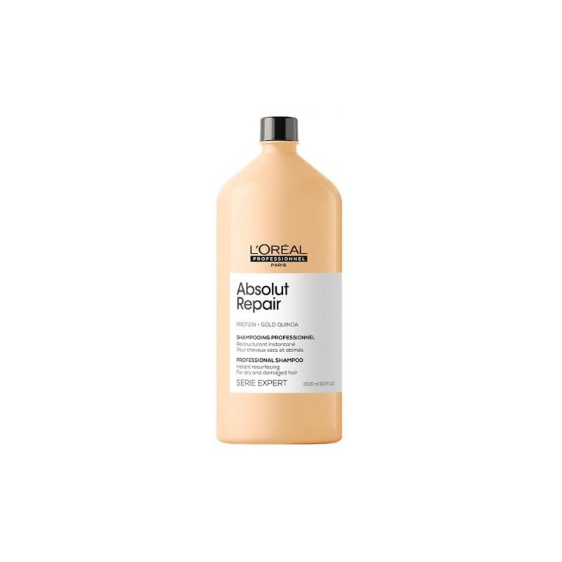 Loreal Expert Absolut Repair Gold Champu 1500 Ml.