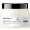 Loreal Expert Metal Detox Mascarilla  500 Ml. Ref. E3560000 Ref. E3560001
