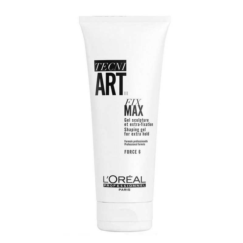 Loreal Styling Tecni Art Fix Max 200 Ml. Gel Extraf Ref. E2902301