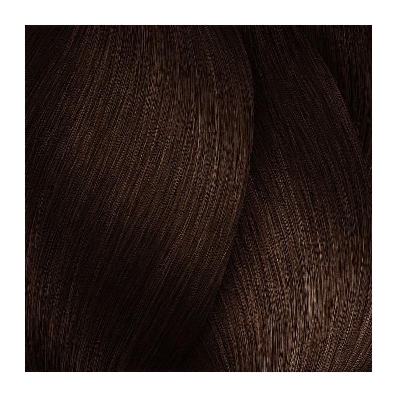 Loreal Tinte Crema Semipermanente Diarichesse Sin Amoniaco Tono Sobre Tono N.  5.35 Marrón Castaño