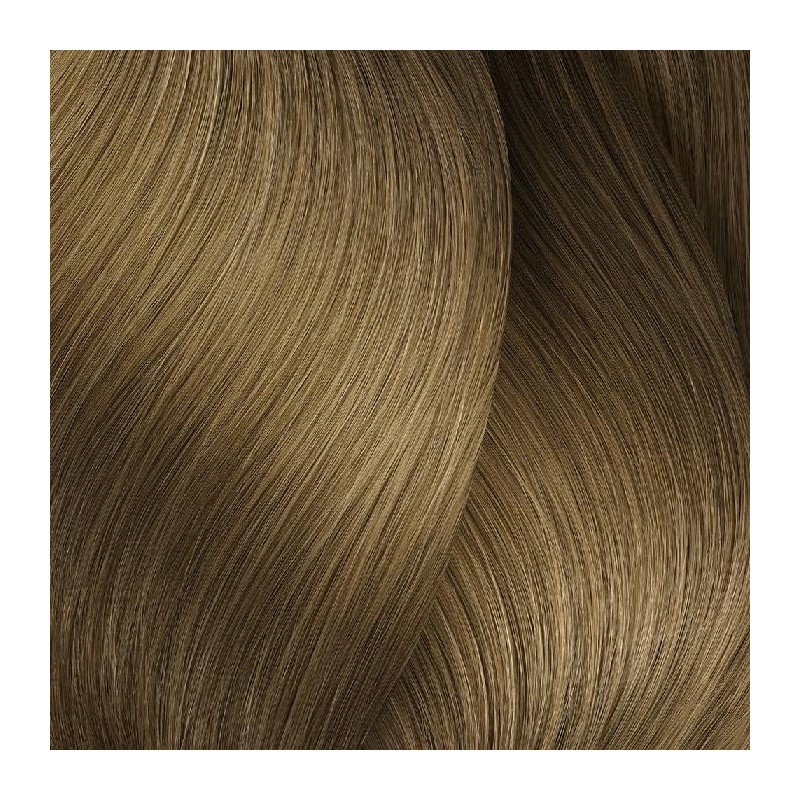 Loreal Tinte Crema Semipermanente Diarichesse Sin Amoniaco Tono Sobre Tono N.  8. 3 Dorado Claro