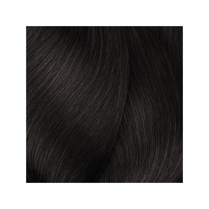 Loreal Tinte Permanente Inoa En Gel Sin Amoniaco N.  4.15 Castaño Ceniza Caoba Tubo 60 Grs