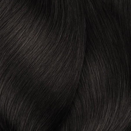 Loreal Tinte Permanente Inoa En Gel Sin Amoniaco N.  4.15 Castaño Ceniza Caoba Tubo 60 Grs