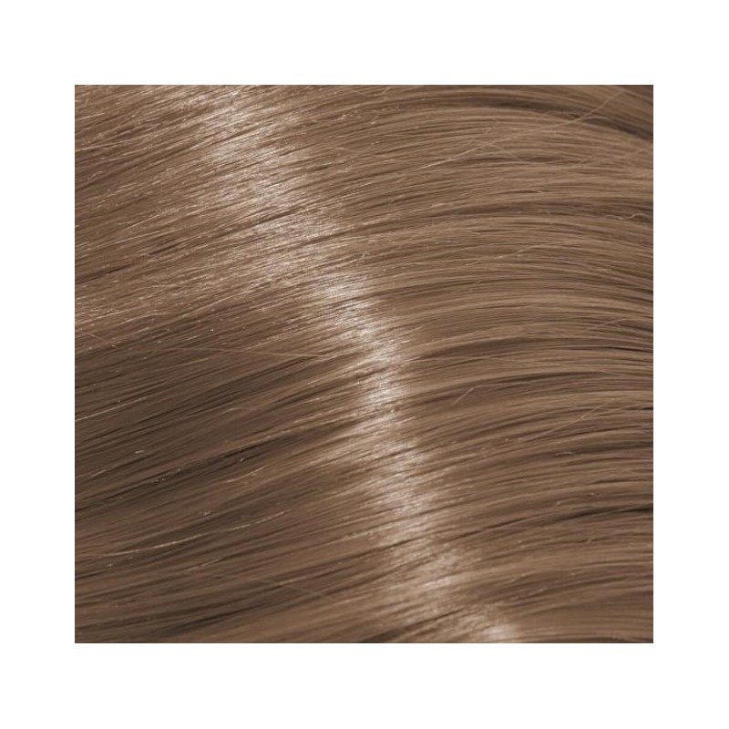 Loreal Tinte Permanente Nuevo Inoa En Gel Sin Amoniaco N.  8. 0 Fundamental Rubio Claro Cobertura Profunda Tubo 60 Grs