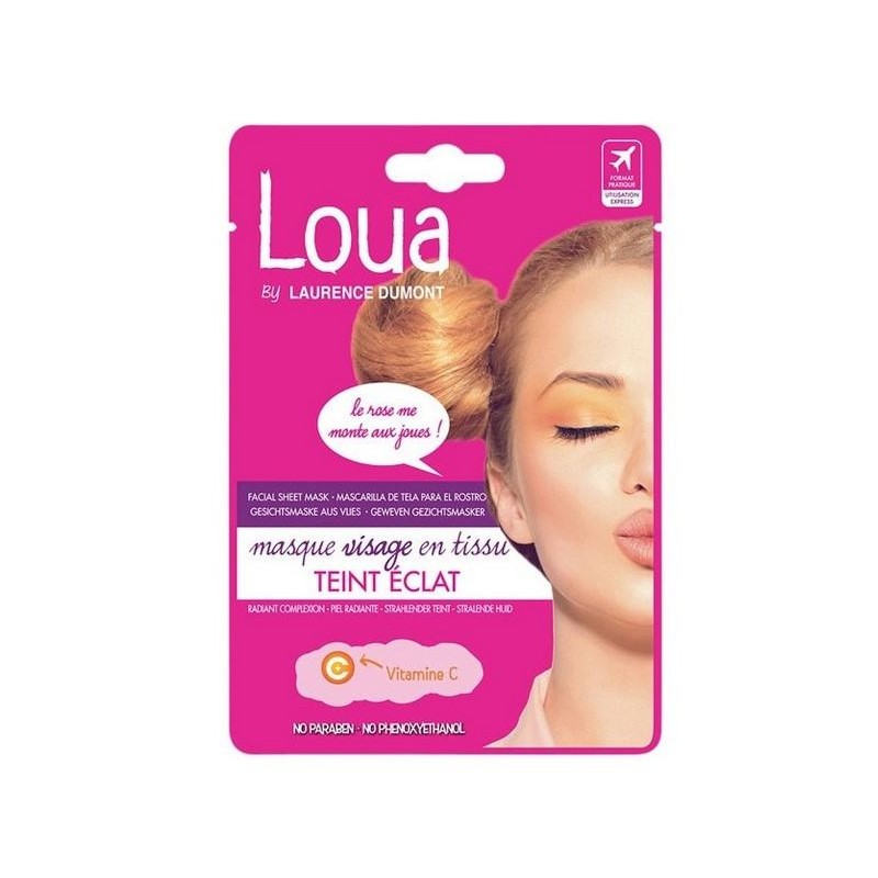 Loua Mascara Facial Luminosidad Ref.21037536