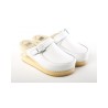Luver Zueco Muelle Mod.127a Blanco 40