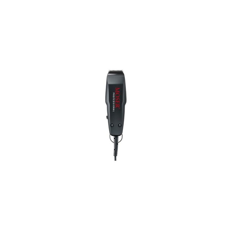 Moser Maquina Cortapelo De Contorno Profesional Con Cable Mod. 1400 Mini Negra Ref. 1411-0087